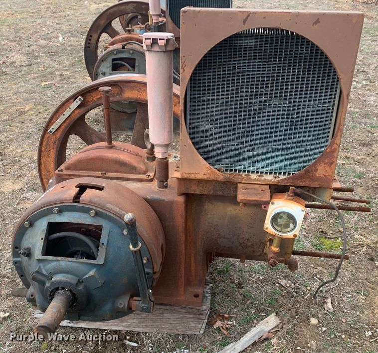 image for item KV9664 Arrow C66  engine