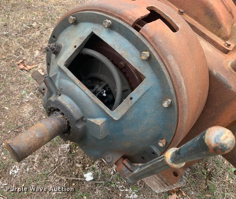 image for item KV9664 Arrow C66  engine