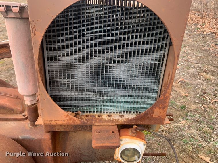 image for item KV9664 Arrow C66  engine