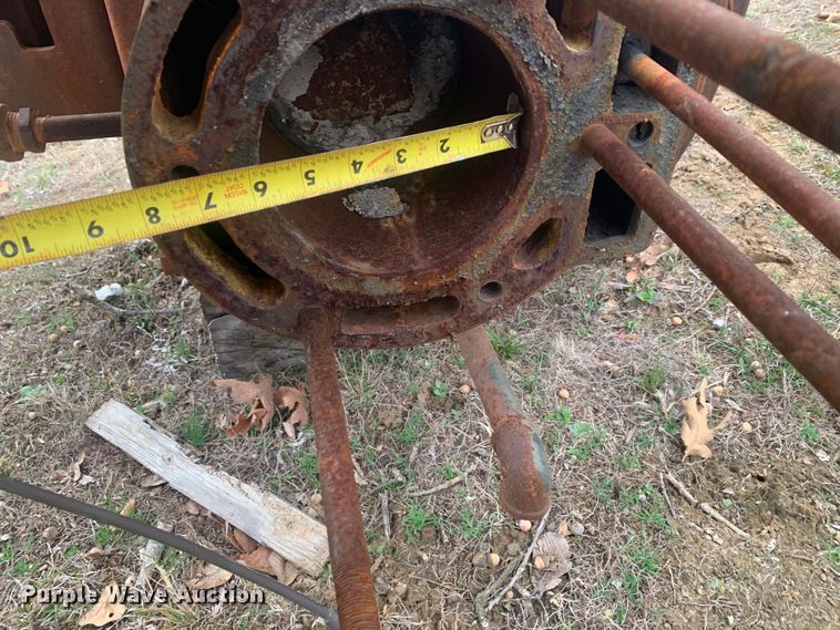 image for item KV9664 Arrow C66  engine