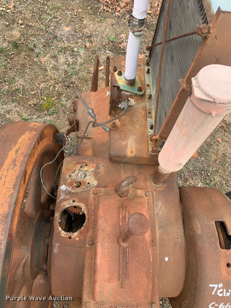 image for item KV9664 Arrow C66  engine