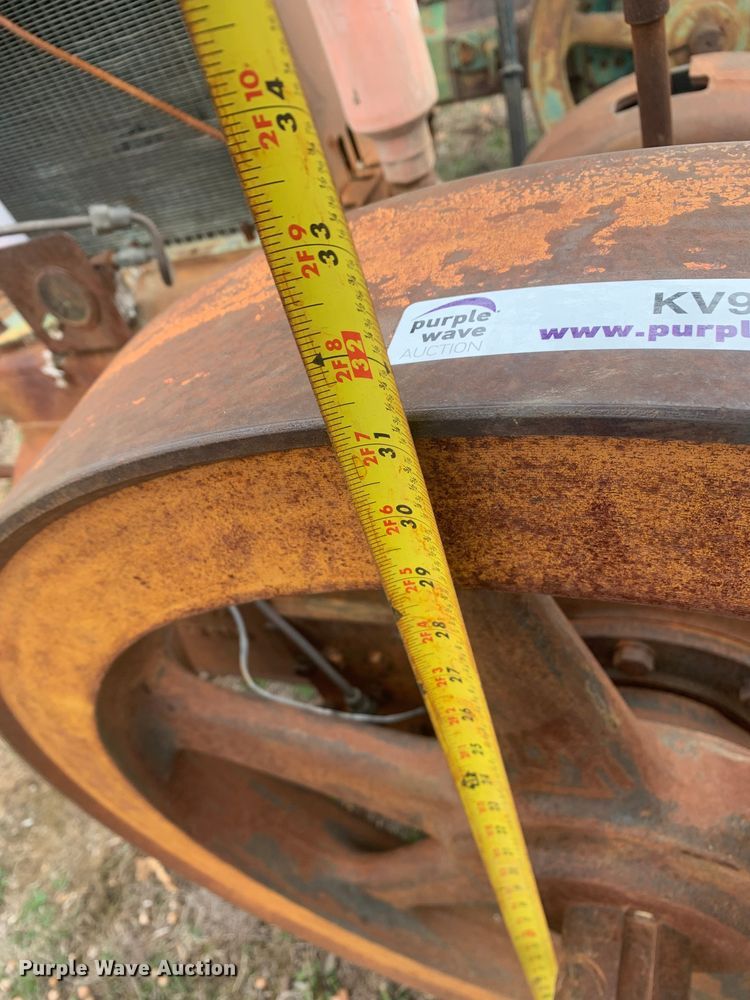 image for item KV9664 Arrow C66  engine