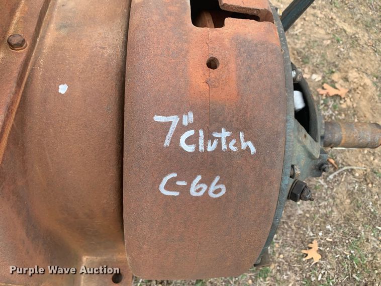 image for item KV9664 Arrow C66  engine