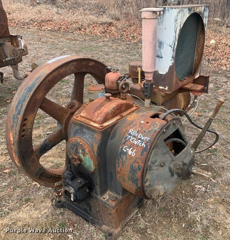 image for item KV9665 Arrow C66  engine