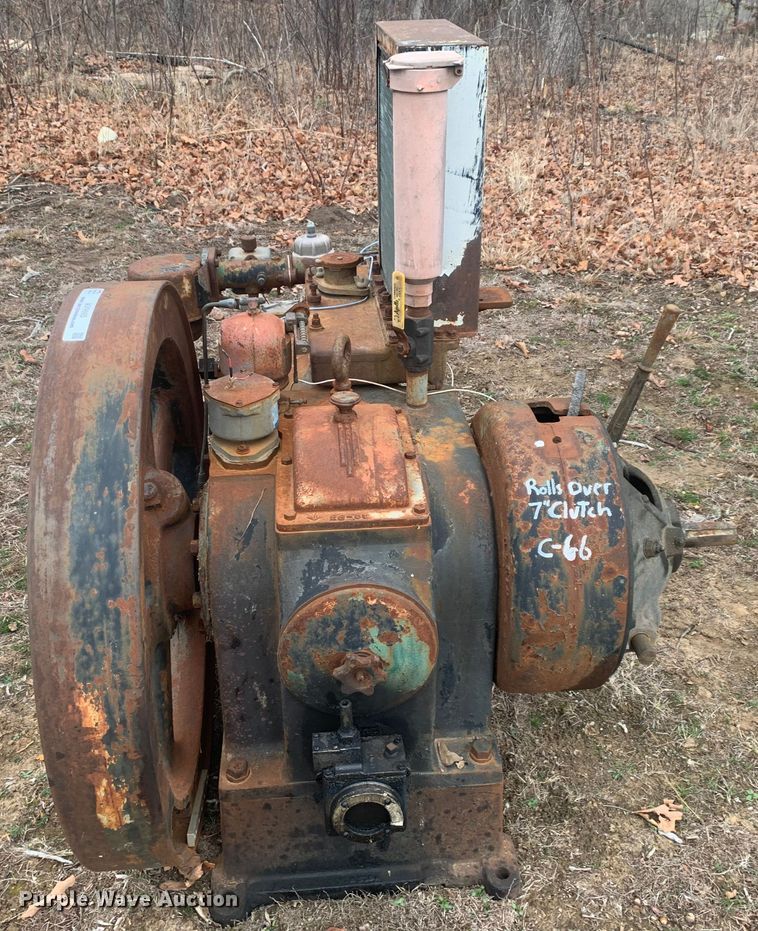 image for item KV9665 Arrow C66  engine