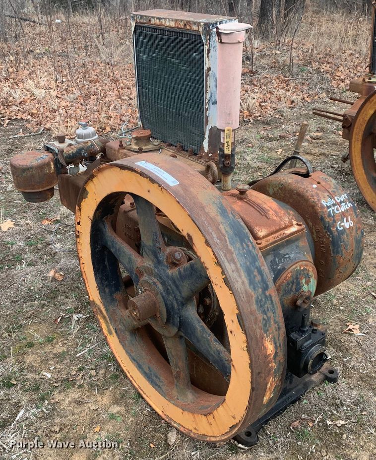 image for item KV9665 Arrow C66  engine