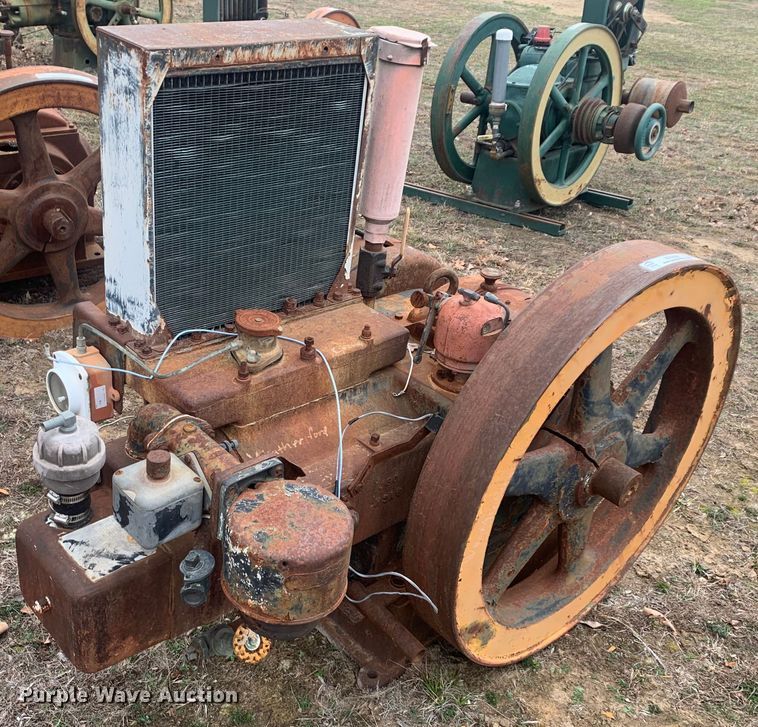 image for item KV9665 Arrow C66  engine