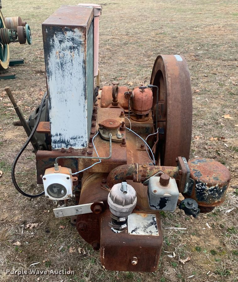 image for item KV9665 Arrow C66  engine