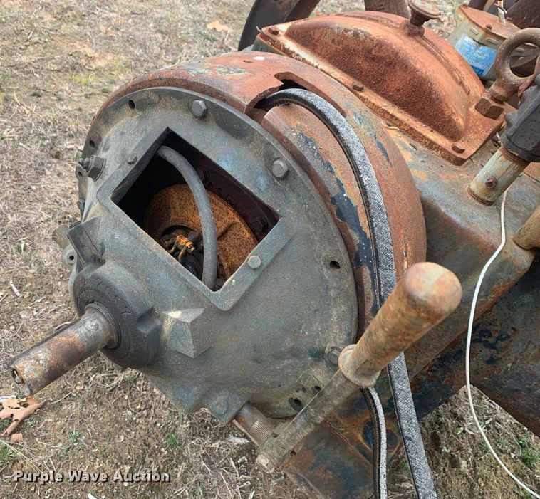 image for item KV9665 Arrow C66  engine