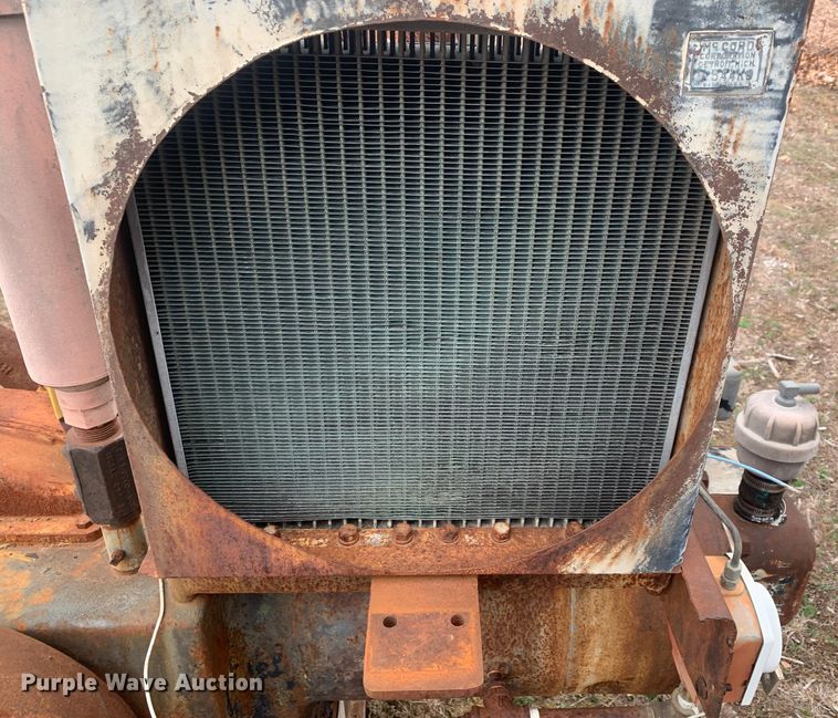 image for item KV9665 Arrow C66  engine