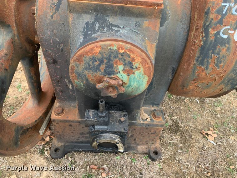 image for item KV9665 Arrow C66  engine