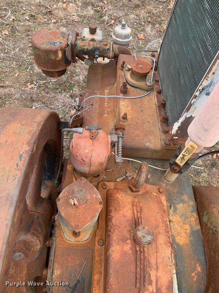 image for item KV9665 Arrow C66  engine