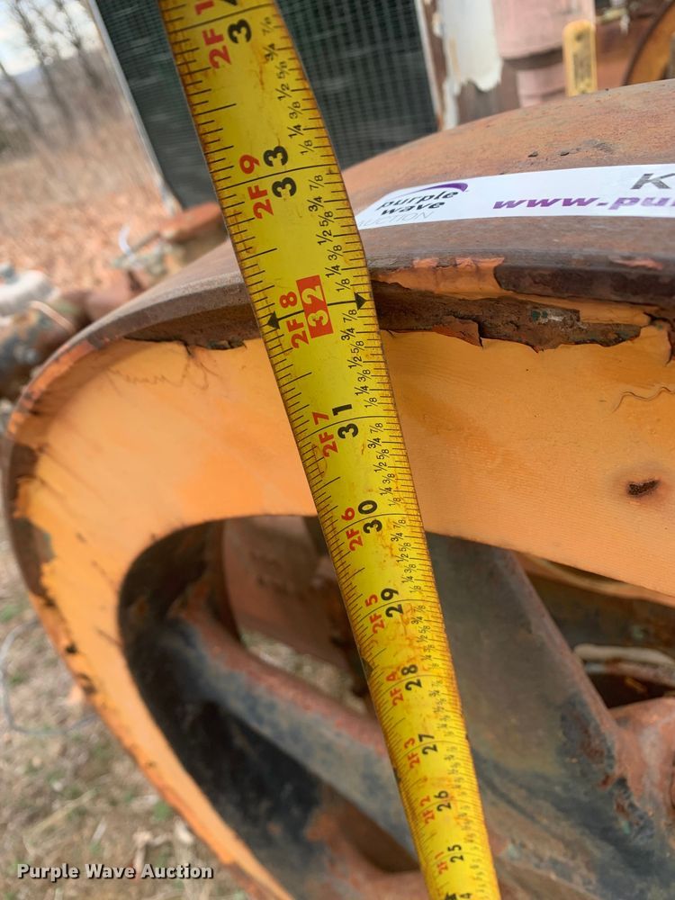 image for item KV9665 Arrow C66  engine