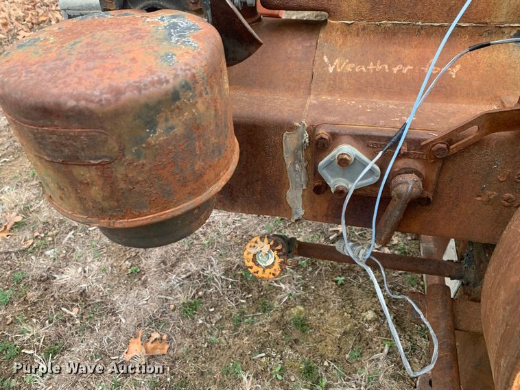 image for item KV9665 Arrow C66  engine