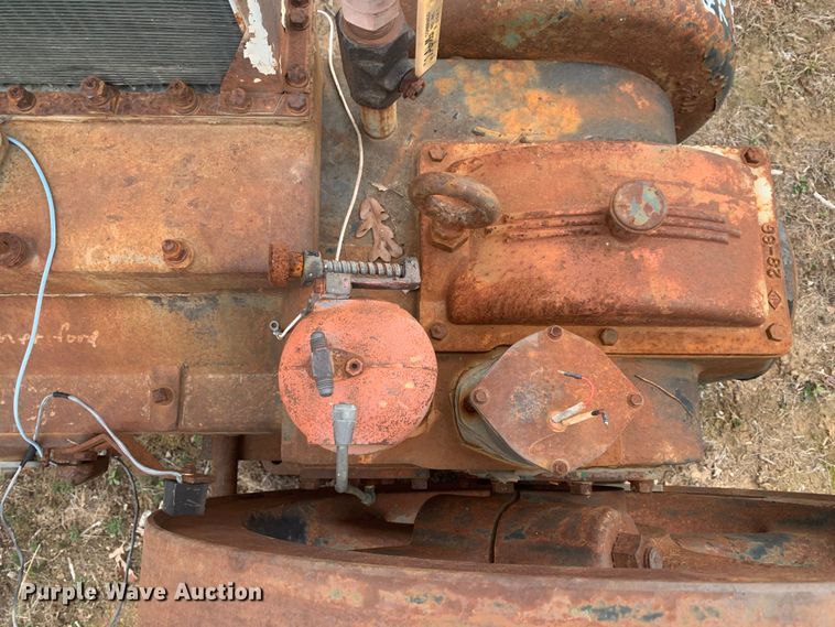 image for item KV9665 Arrow C66  engine