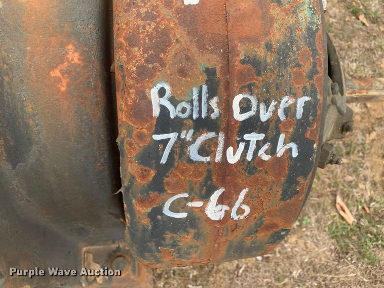 image for item KV9665 Arrow C66  engine