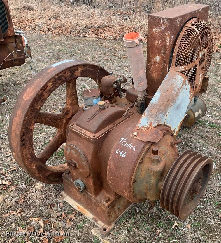 image for item KV9666 Arrow C66  engine