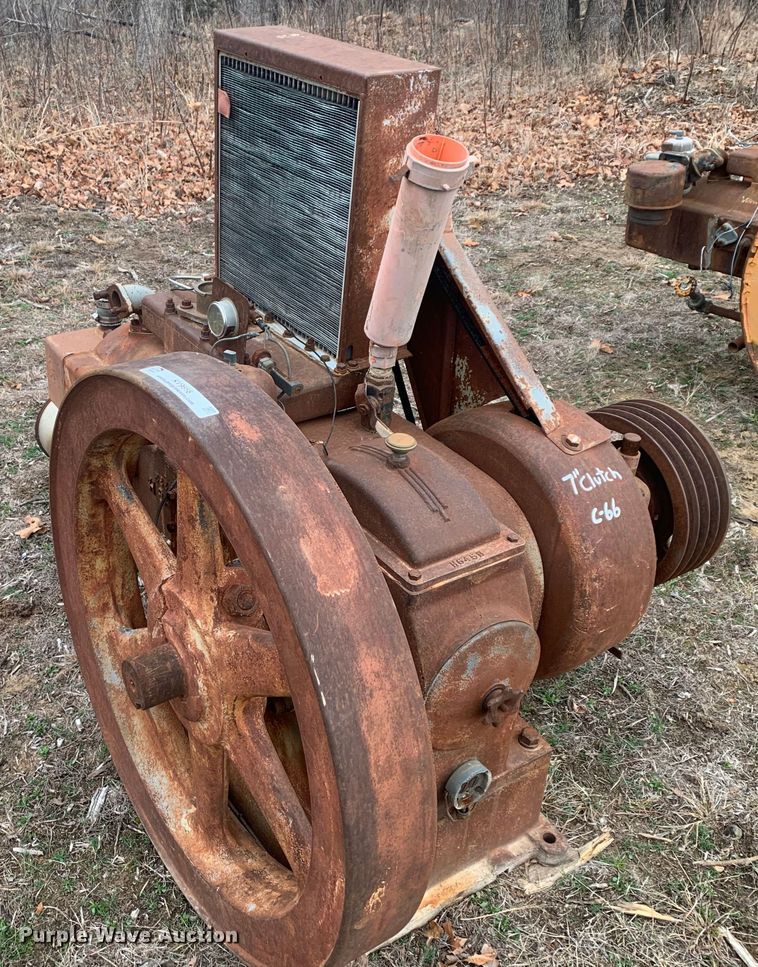 image for item KV9666 Arrow C66  engine