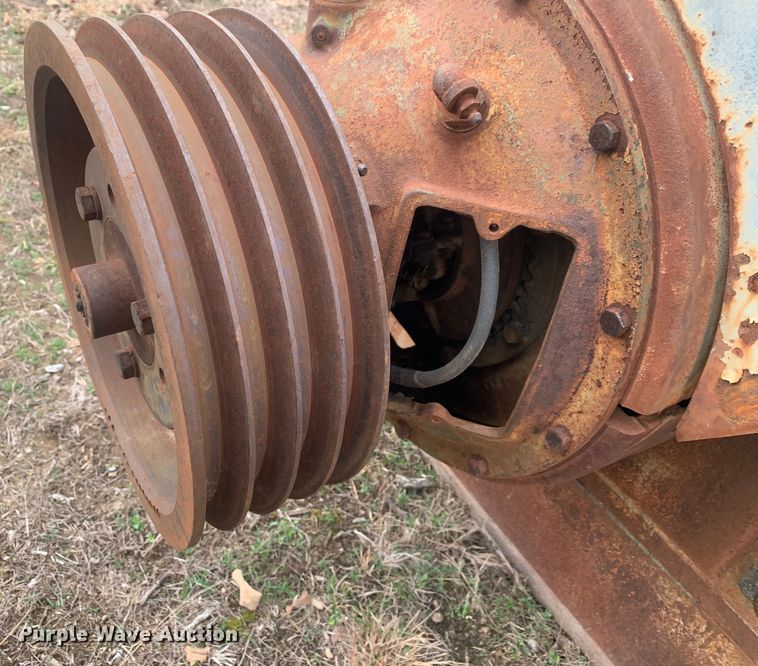 image for item KV9666 Arrow C66  engine