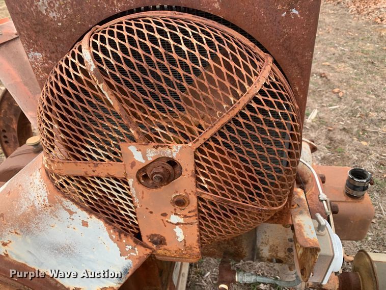 image for item KV9666 Arrow C66  engine