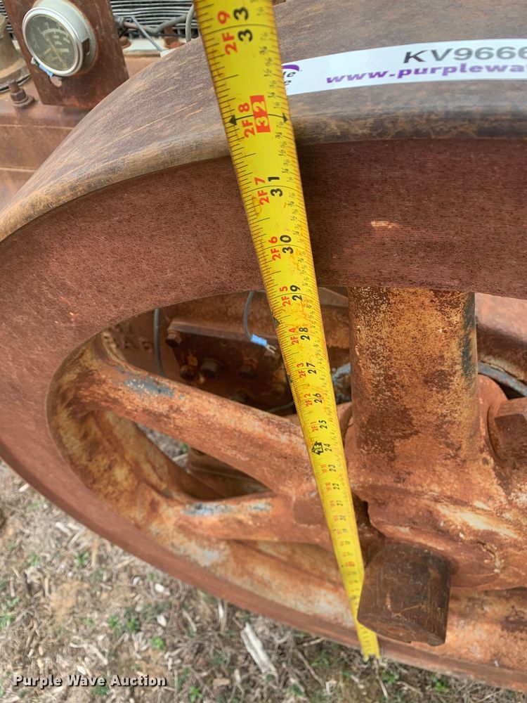 image for item KV9666 Arrow C66  engine