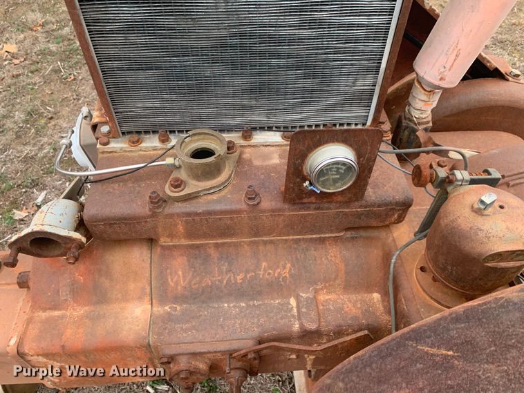 image for item KV9666 Arrow C66  engine