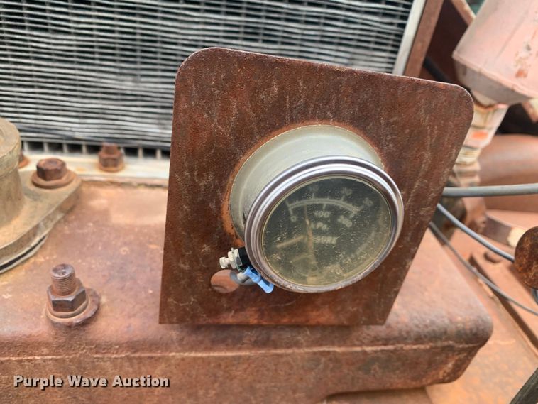 image for item KV9666 Arrow C66  engine