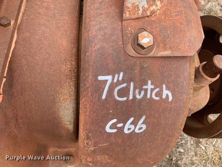 image for item KV9666 Arrow C66  engine