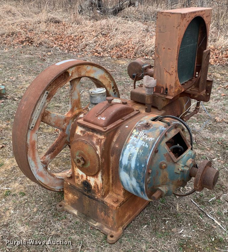 image for item KV9667 Arrow C66  engine