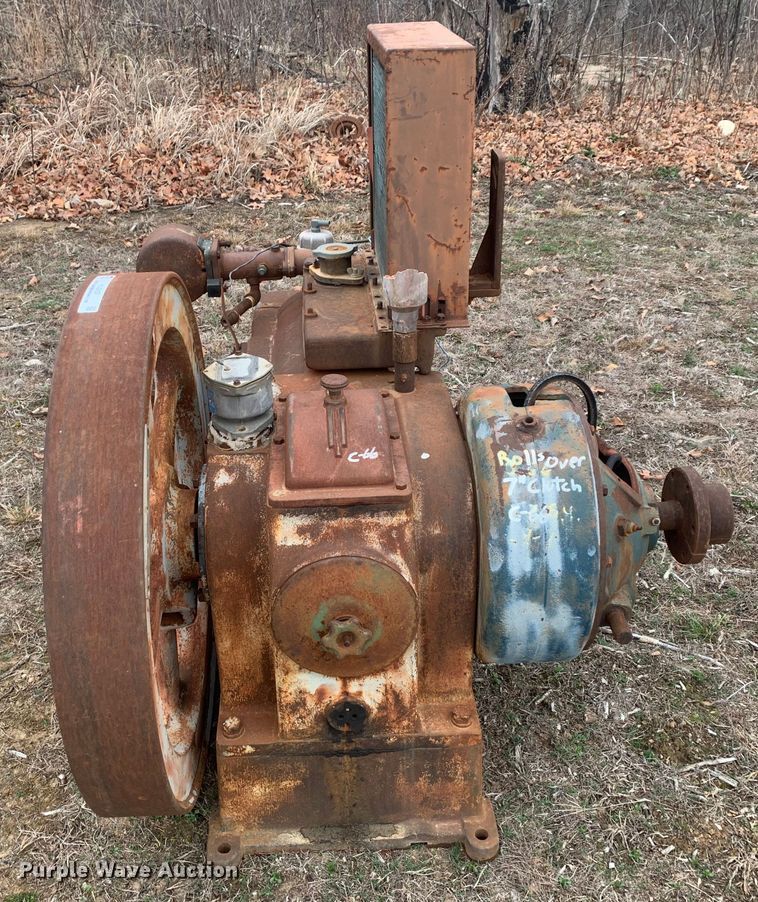 image for item KV9667 Arrow C66  engine