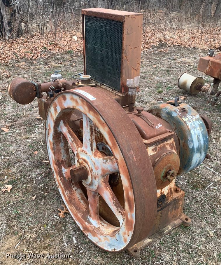 image for item KV9667 Arrow C66  engine