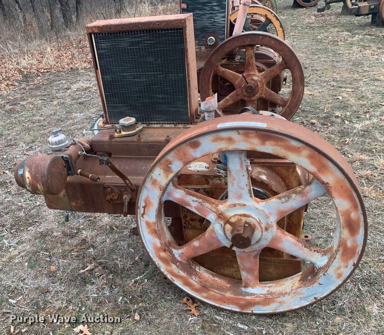 image for item KV9667 Arrow C66  engine