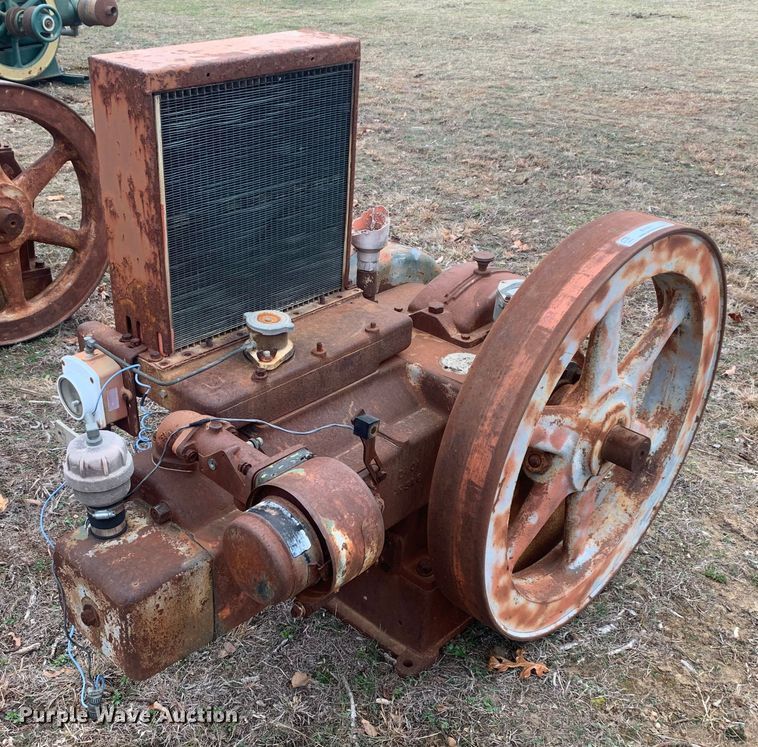 image for item KV9667 Arrow C66  engine