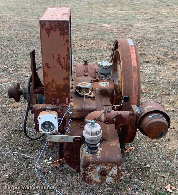 image for item KV9667 Arrow C66  engine