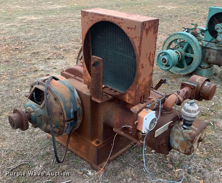 image for item KV9667 Arrow C66  engine