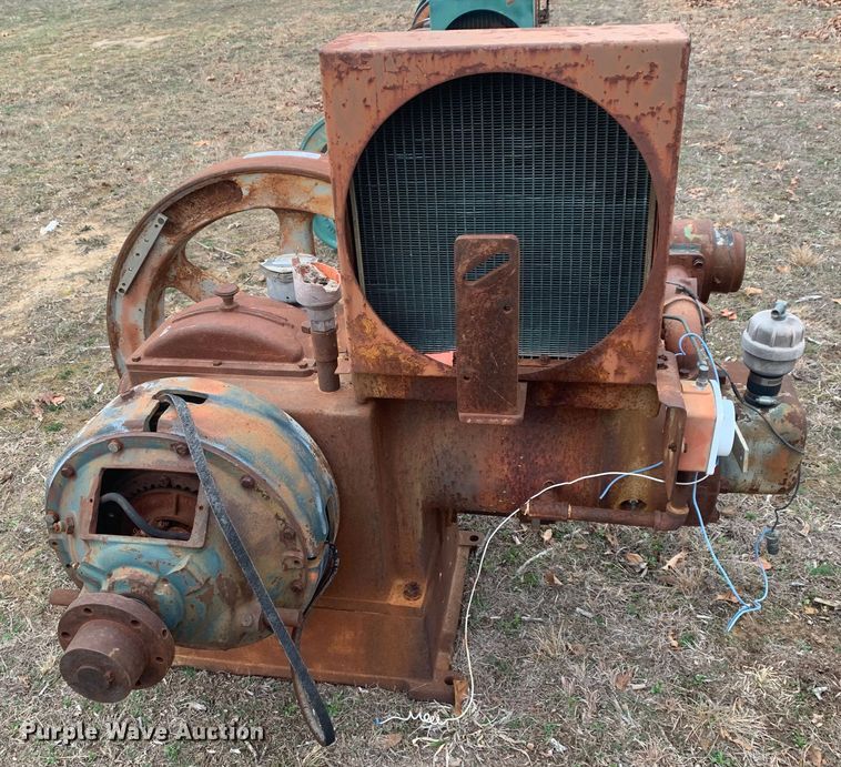 image for item KV9667 Arrow C66  engine