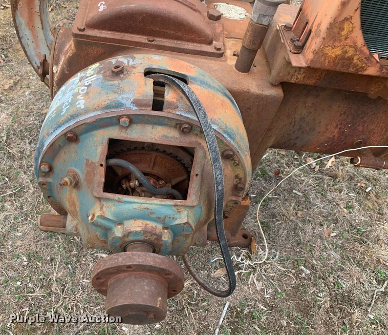 image for item KV9667 Arrow C66  engine