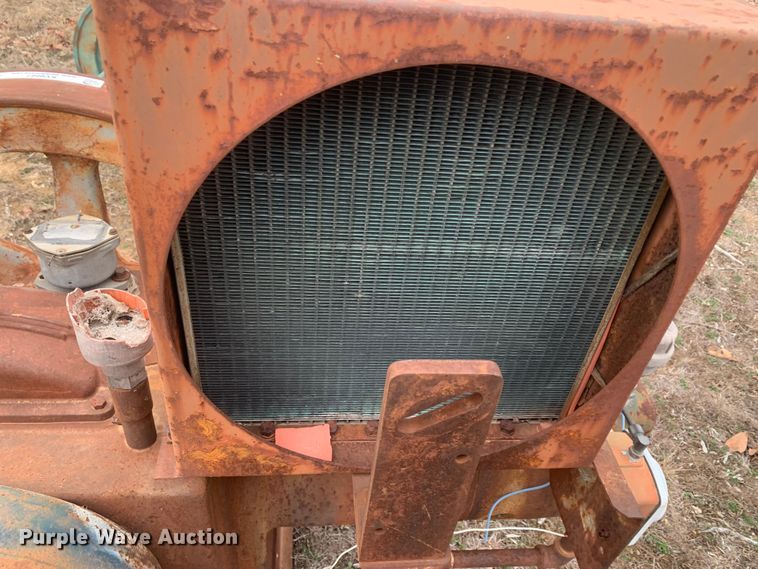 image for item KV9667 Arrow C66  engine