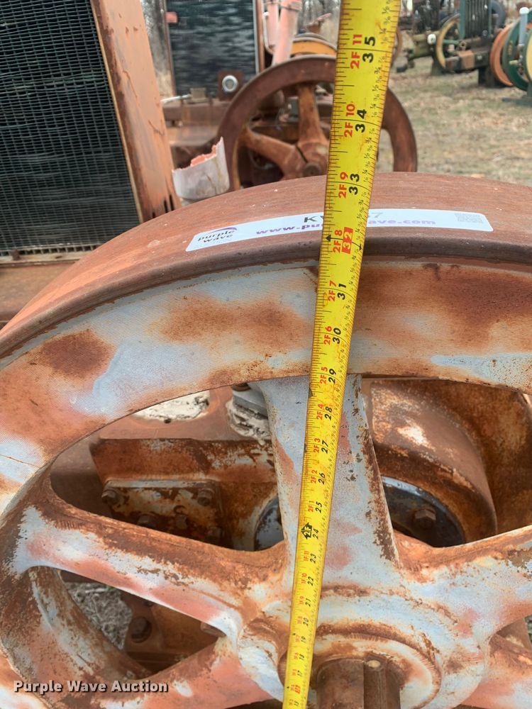 image for item KV9667 Arrow C66  engine