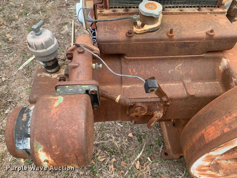 image for item KV9667 Arrow C66  engine