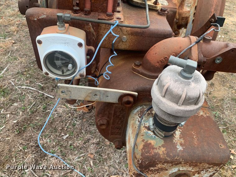 image for item KV9667 Arrow C66  engine