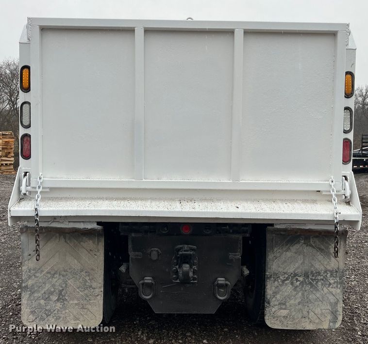 image for item LA9826 2013 International WorkStar 7500  dump truck