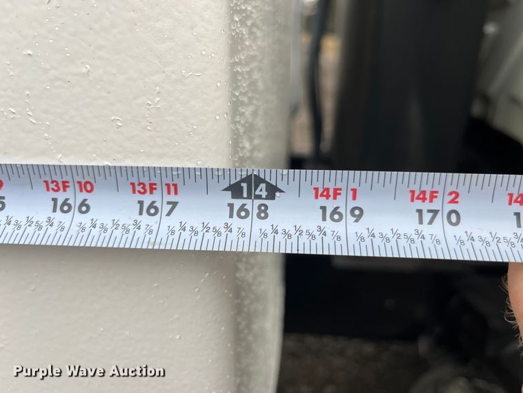 image for item LA9826 2013 International WorkStar 7500  dump truck