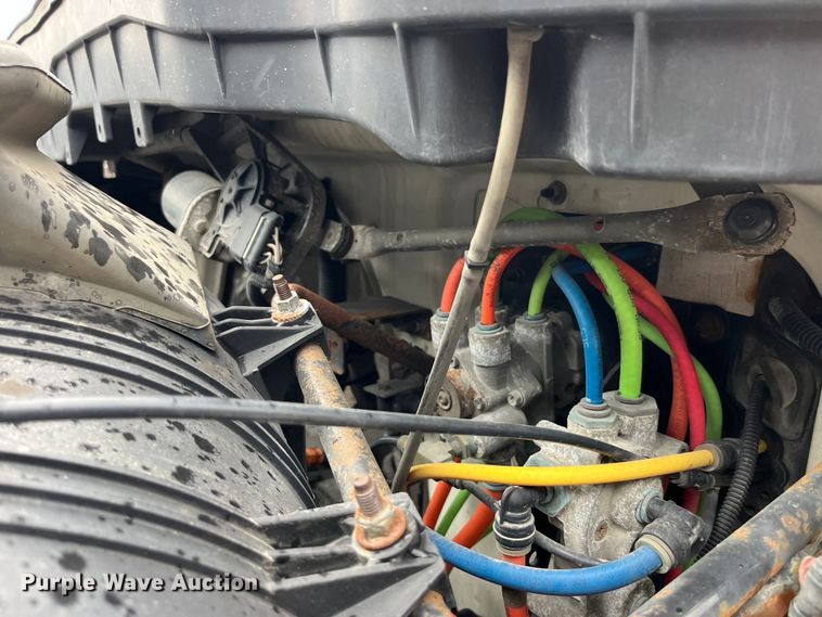 image for item LA9826 2013 International WorkStar 7500  dump truck