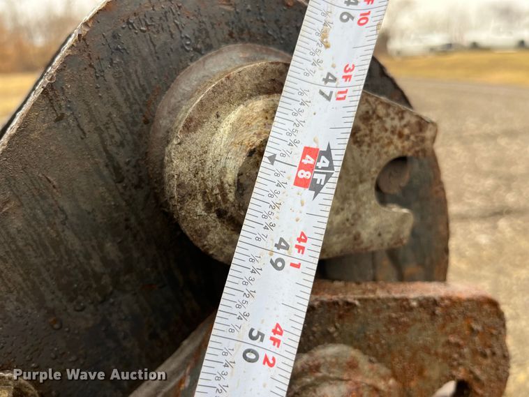 image for item LA9828 2004 Bobcat 430G ZHS  mini excavator