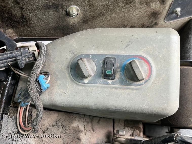 image for item LA9828 2004 Bobcat 430G ZHS  mini excavator