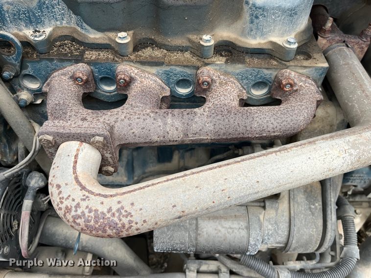 image for item LA9828 2004 Bobcat 430G ZHS  mini excavator