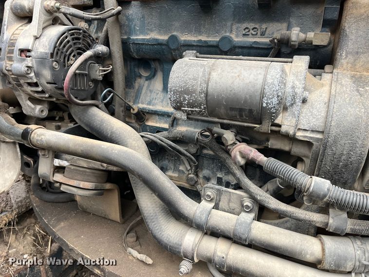 image for item LA9828 2004 Bobcat 430G ZHS  mini excavator