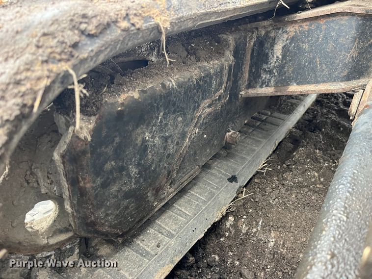 image for item LA9828 2004 Bobcat 430G ZHS  mini excavator