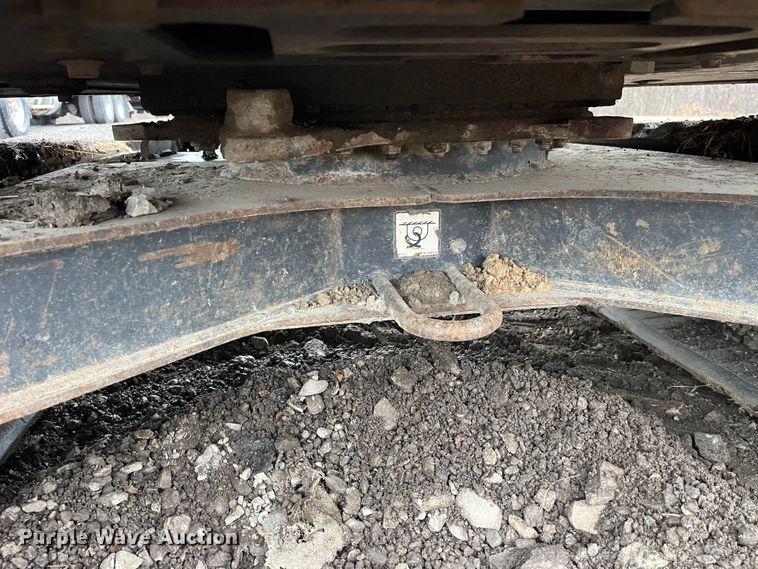 image for item LA9828 2004 Bobcat 430G ZHS  mini excavator